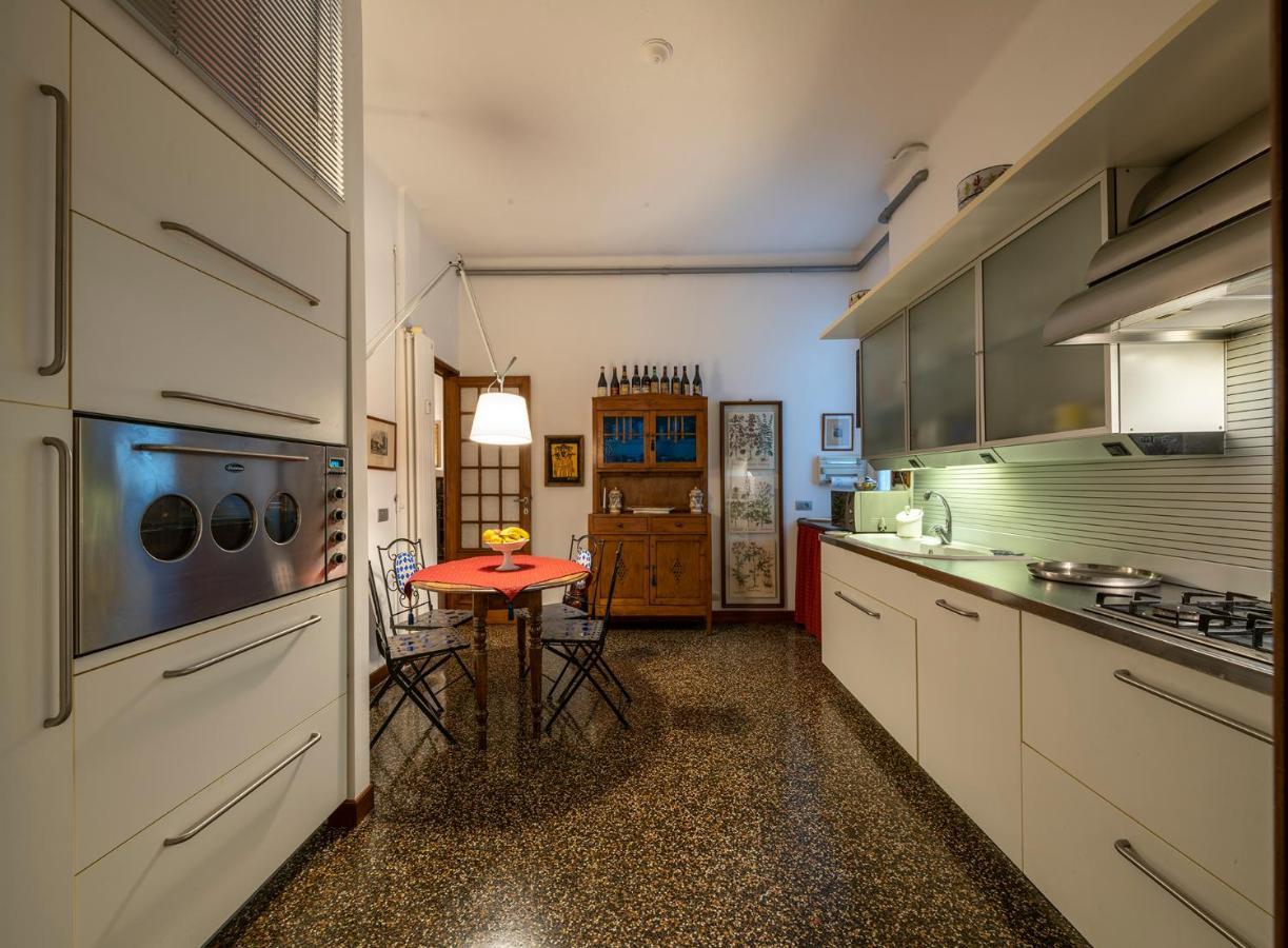 Castelletto Exclusive Terrace Penthouse Apartment Genoa Luaran gambar