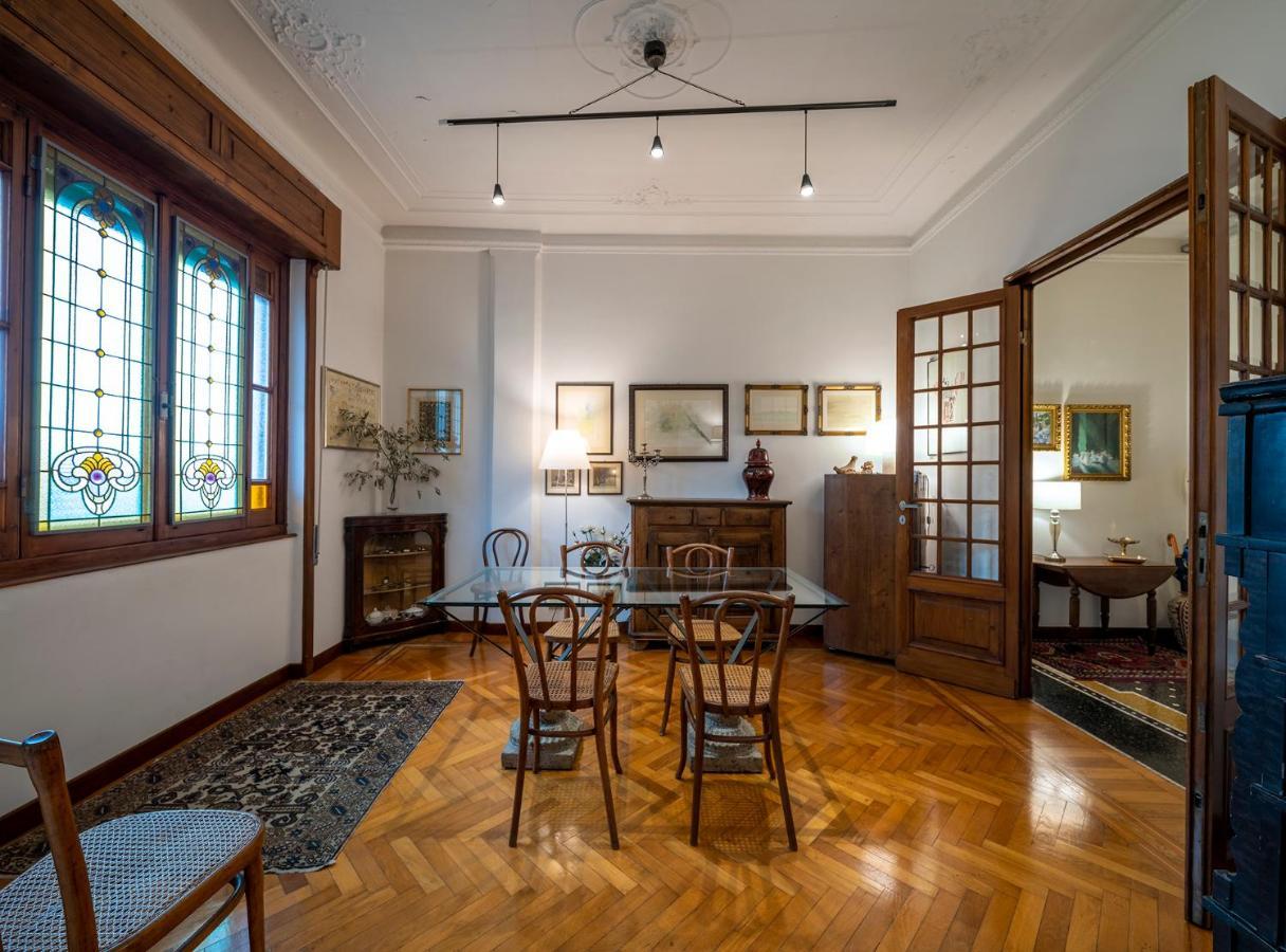 Castelletto Exclusive Terrace Penthouse Apartment Genoa Luaran gambar
