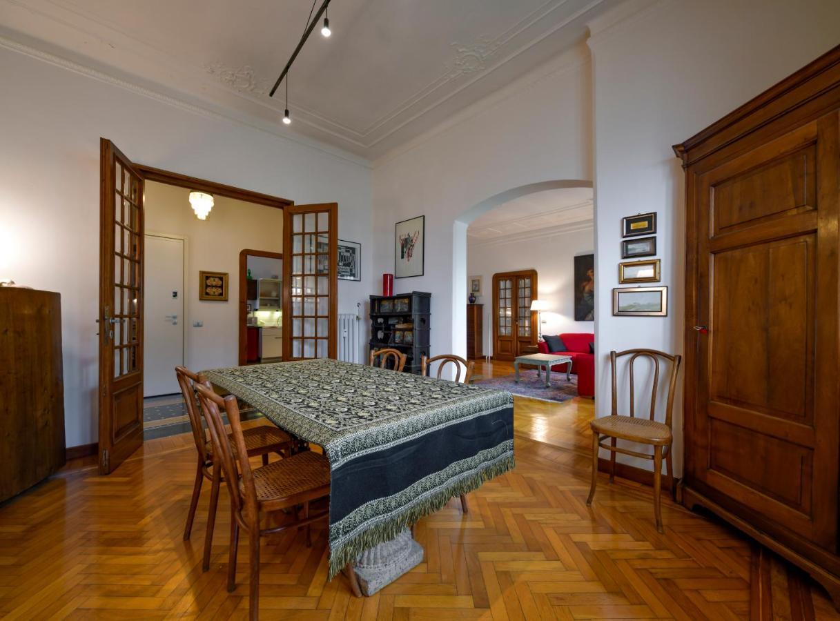Castelletto Exclusive Terrace Penthouse Apartment Genoa Luaran gambar