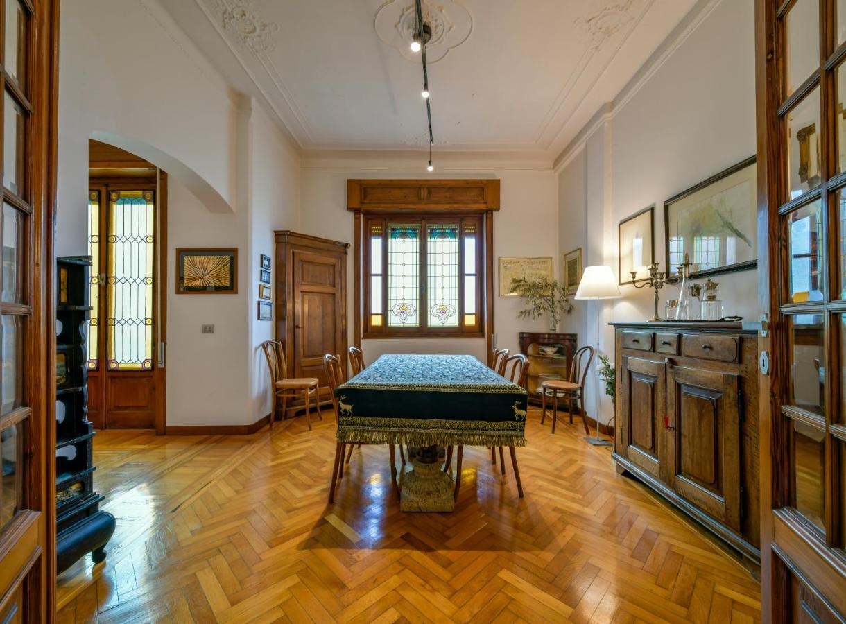 Castelletto Exclusive Terrace Penthouse Apartment Genoa Luaran gambar