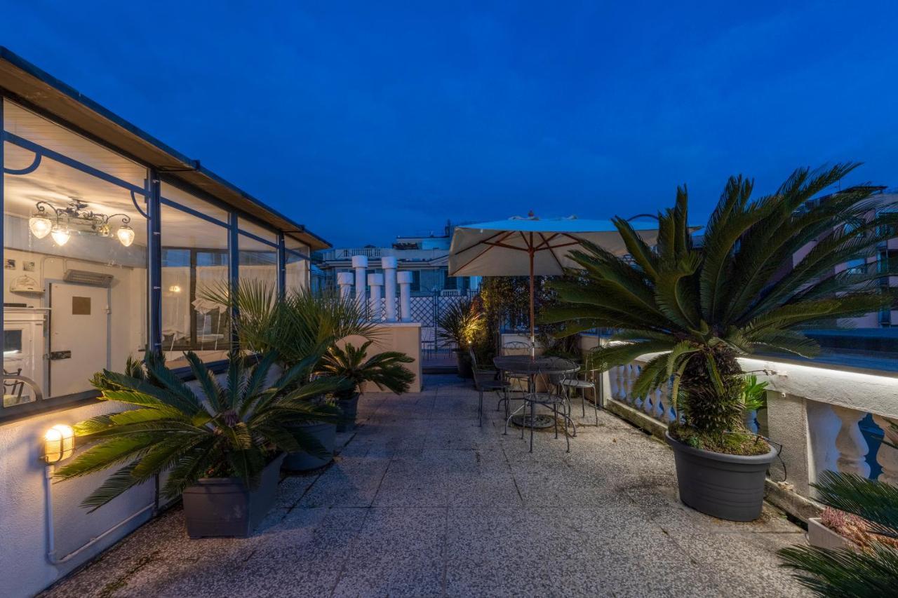 Castelletto Exclusive Terrace Penthouse Apartment Genoa Luaran gambar