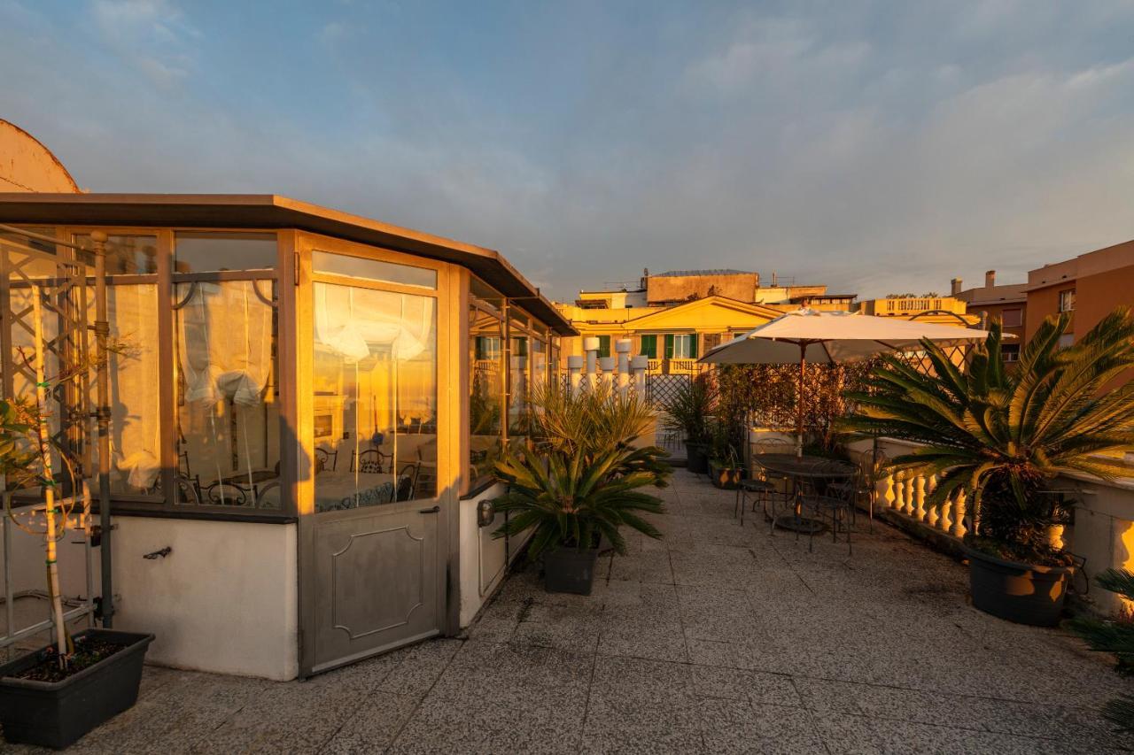 Castelletto Exclusive Terrace Penthouse Apartment Genoa Luaran gambar