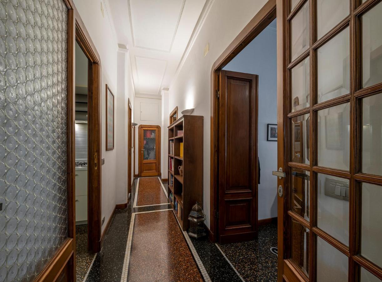 Castelletto Exclusive Terrace Penthouse Apartment Genoa Luaran gambar