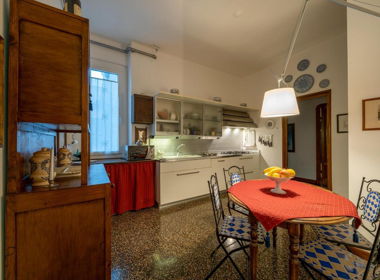 Castelletto Exclusive Terrace Penthouse Apartment Genoa Luaran gambar