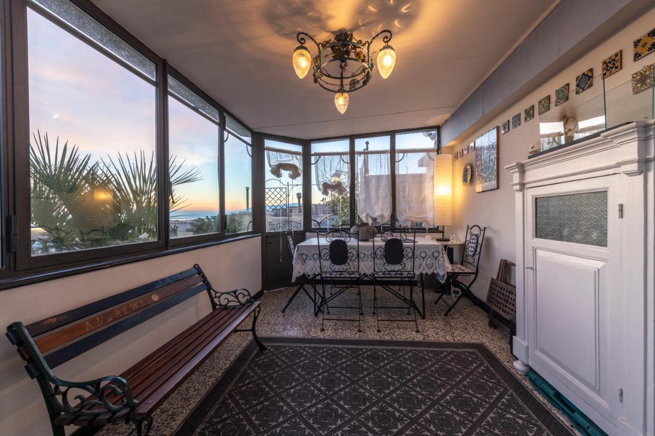 Castelletto Exclusive Terrace Penthouse Apartment Genoa Luaran gambar