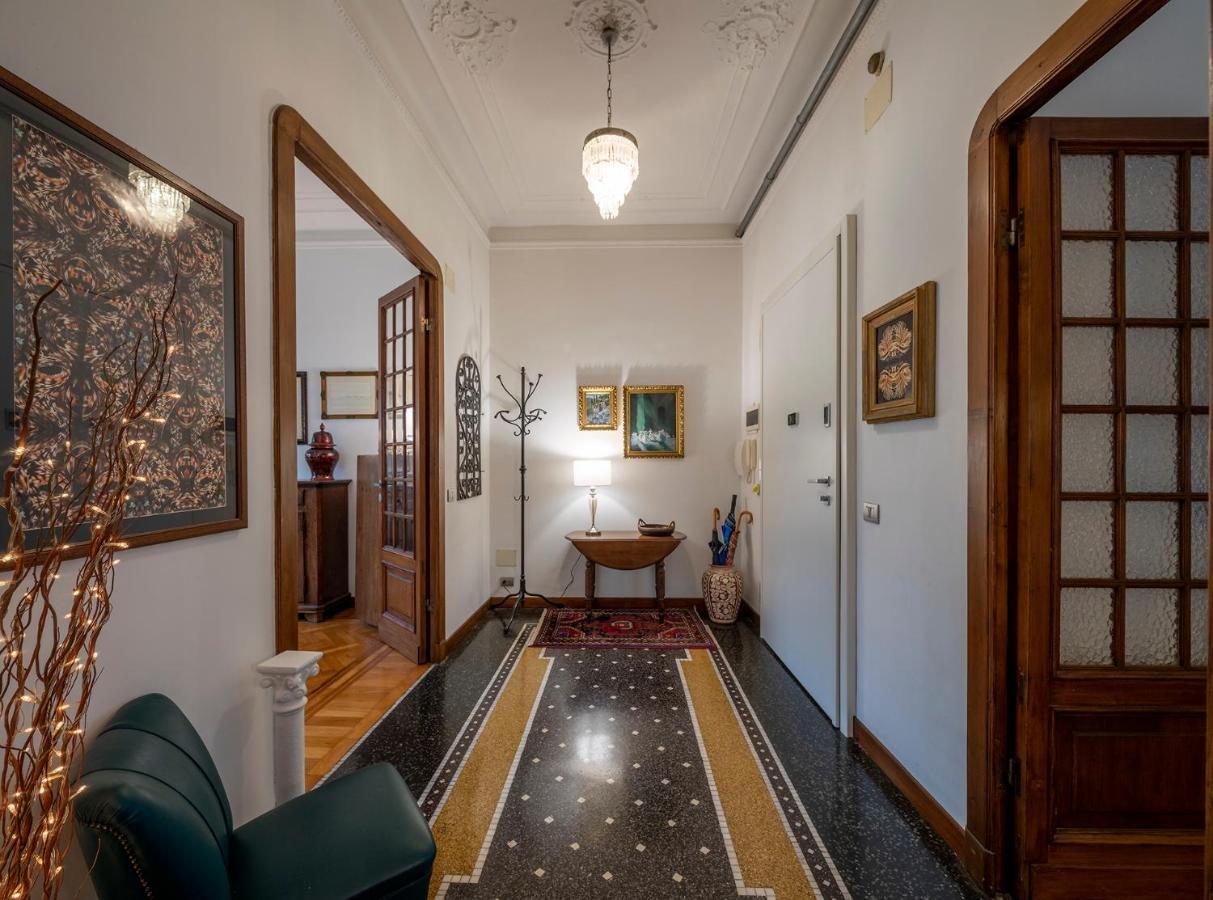 Castelletto Exclusive Terrace Penthouse Apartment Genoa Luaran gambar